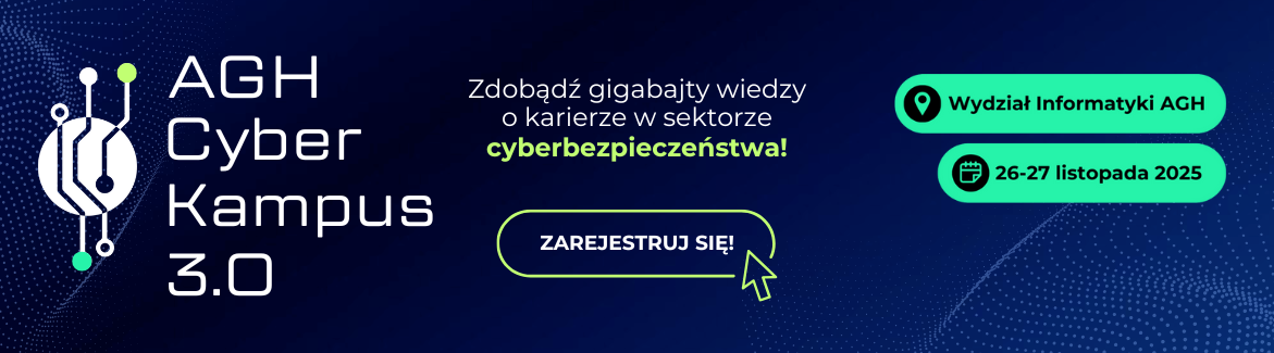 Banner Trwa rejestracja na wydarzenie! image