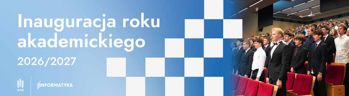 Banner Inauguracja Roku Akademickiego 2026/2027 image