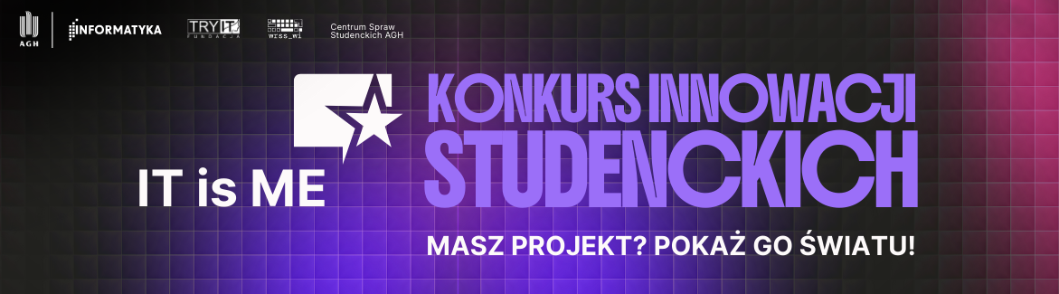 Banner Zgłoś swój zespół! image