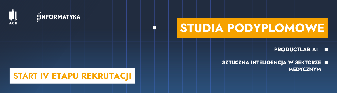 Banner START IV ETAPU REKRUTACJI image
